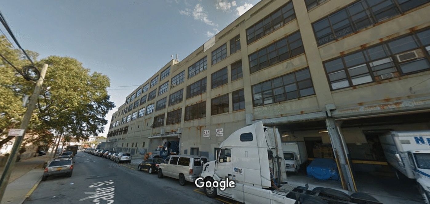 341 to 353 39th Street in Sunset Park, Brooklyn