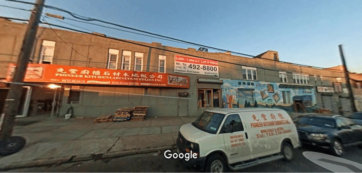833 65th Street in Sunset Park, Brooklyn
