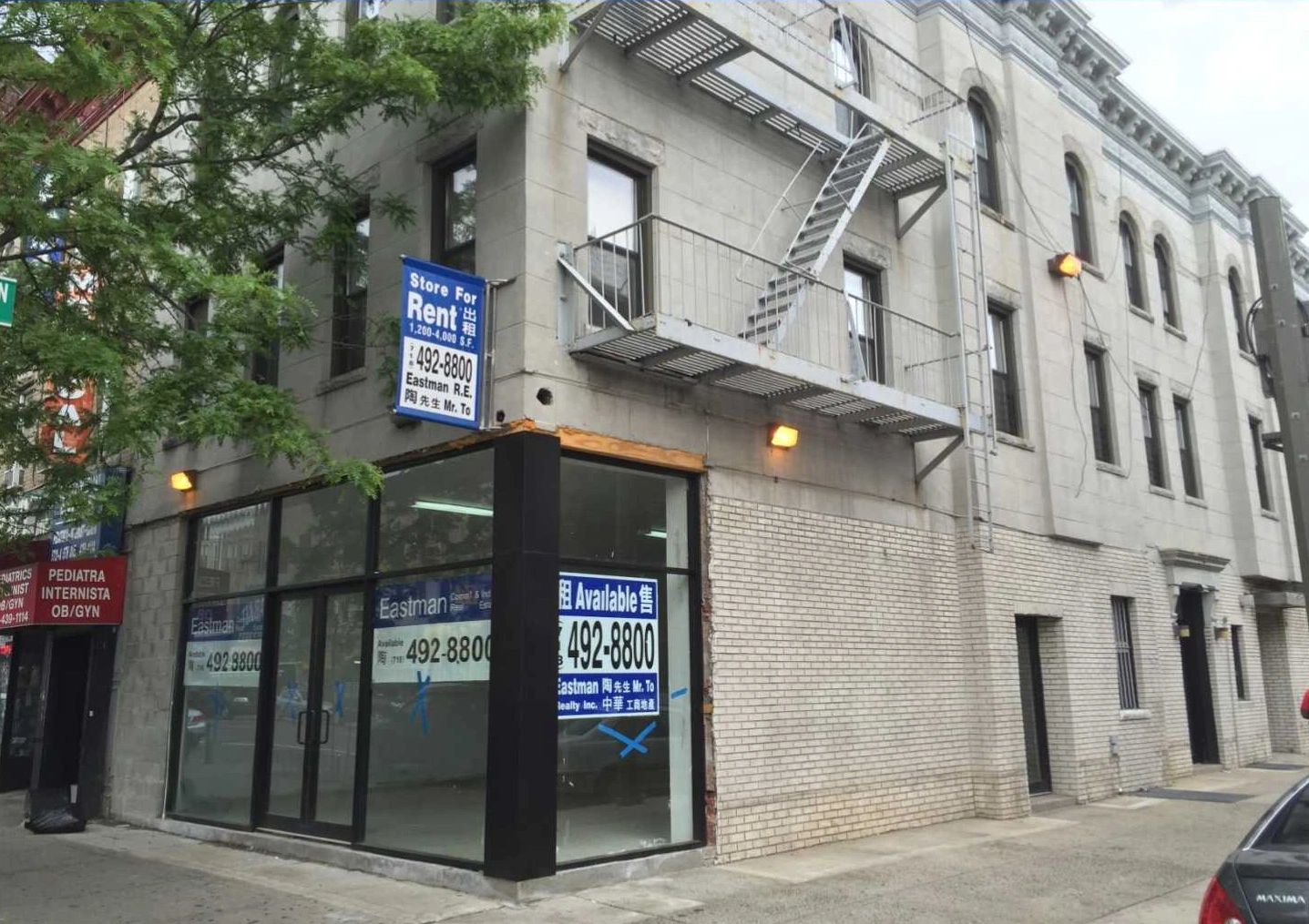 Prime Corner Store in Sunset Park, Brooklyn